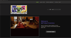 Desktop Screenshot of mvpvideo.biz